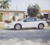 1990 Eagle Talon TSi AWD