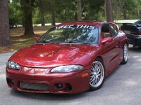 1997 Mitsubishi Eclipse GST