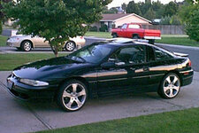 1993 Eagle Talon TSi AWD