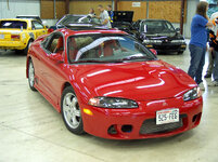 1995 Mitsubishi Eclipse GSX
