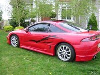 1995 Mitsubishi Eclipse GSX