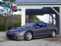 1997 Mitsubishi Eclipse GST