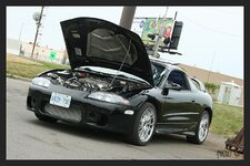 1998 Mitsubishi Eclipse GSX