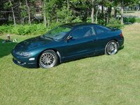 1995 Eagle Talon TSi AWD