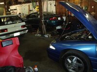 1993 Mitsubishi Eclipse GSX
