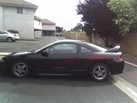 1998 Mitsubishi Eclipse GST