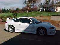 1997 Mitsubishi Eclipse GSX