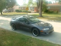 1997 Eagle Talon TSi AWD