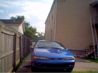 1992 Eagle Talon TSi AWD