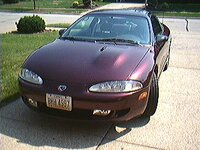 1996 Eagle Talon TSi AWD