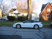 1995 Eagle Talon TSi