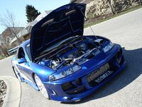 1995 Mitsubishi Eclipse N/T