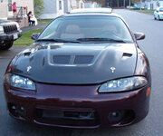 1998 Mitsubishi Eclipse N/T