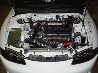 1996 Mitsubishi Eclipse GSX