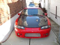 1995 Eagle Talon TSi AWD