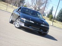 1991 Eagle Talon TSi