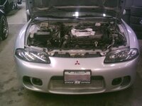 1999 Mitsubishi Eclipse GSX