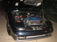 1990 Eagle Talon TSi AWD