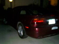 1992 Eagle Talon TSi