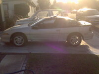 1991 Eagle Talon TSi