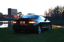 1995 Eagle Talon TSi AWD