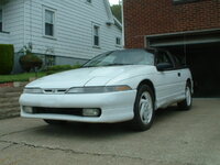 1996 Eagle Talon TSi