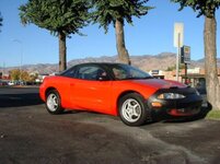 1996 Eagle Talon TSi AWD