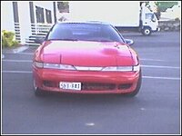 1990 Mitsubishi Eclipse GST