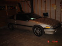 1990 Plymouth Laser RS Turbo