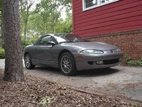 1995 Eagle Talon TSi AWD