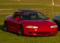 1995 Mitsubishi Eclipse GST