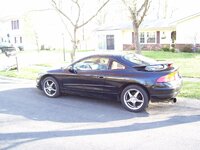1997 Eagle Talon TSi AWD