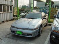 1990 Mitsubishi Eclipse GSX