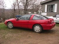 1992 Plymouth Laser N/T