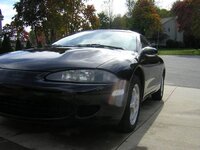 1996 Mitsubishi Eclipse N/T