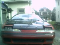 1991 Mitsubishi Eclipse GST