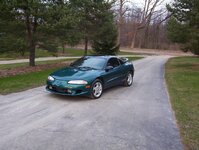 1997 Eagle Talon TSi AWD