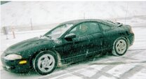 1995 Eagle Talon TSi AWD