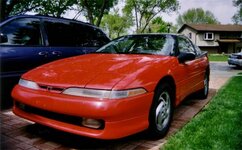 1990 Eagle Talon TSi AWD