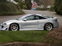 1996 Mitsubishi Eclipse N/T