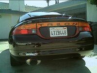 1996 Eagle Talon TSi AWD