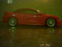 1998 Mitsubishi Eclipse GST