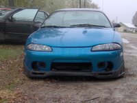 1995 Eagle Talon TSi AWD