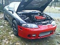 1990 Eagle Talon TSi AWD