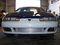 1991 Eagle Talon TSi AWD