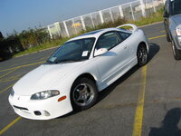 1998 Mitsubishi Eclipse GST