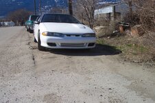 1992 Eagle Talon TSi AWD