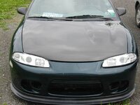 1995 Eagle Talon TSi AWD