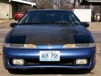 1990 Mitsubishi Eclipse GSX