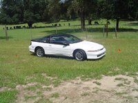 1990 Eagle Talon TSi AWD